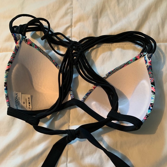 Arizona Push-up Bikini Top - Picture 2 of 3